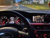 Gebraucht Audi A5 179 PS (131 kW) 2011 Schwarz Coupé