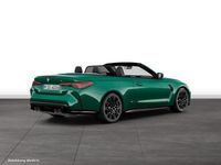 Gebraucht BMW M4 Cabriolet Competition Edition 530 PS (389 kW) 2025 Isle of man grün metallic Cabrio