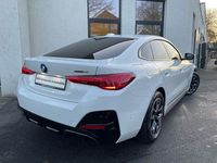 Gebraucht BMW i4 Comfort Edition 250 kW (340 PS) 2025 Alpinweiss Limousine