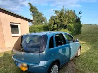 Gebraucht Opel Corsa 80 PS (58 kW) 2006 Grün Kleinwagen