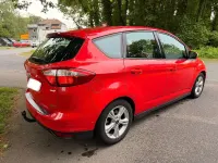 Gebraucht Ford C-MAX Champions Edition 116 PS (85 kW) 2013 Rot Van / Kleinbus