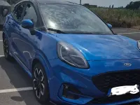 Gebraucht Ford Puma ST-Line 155 PS (114 kW) 2020 Schwarz SUV
