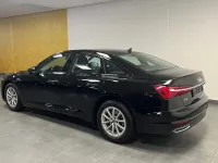 Gebraucht Audi A6 Premium 163 PS (119 kW) 2022 Brillantschwarz Limousine