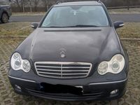 gebraucht Mercedes C320 C 320T CDI (203.220)