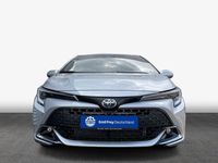 gebraucht Toyota Corolla 1.8 Hybrid Team D Technik Paket Modell 2023
