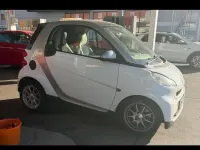 Gebraucht Smart ForTwo Cabrio 71 PS (52 kW) 2009 Weiß Cabrio