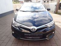 gebraucht Toyota Auris "Design Edition"Navi*Kamera*SH*Alu*Satz WR*