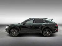 Neu Bentley Bentayga 551 PS (405 kW) 2026 Grün SUV