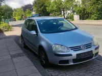 Gebraucht VW Golf V 75 PS (55 kW) 2005 Silber Kleinwagen