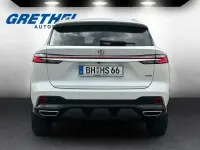 Gebraucht MG HS Luxury 170 PS (125 kW) 2024 Weiss SUV