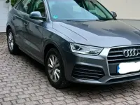 Gebraucht Audi Q3 140 PS (102 kW) 2018 Grau SUV