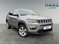 Usado Jeep Compass Longitude 140 HP (102 kW) 2018 Cinzento SUV