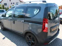 Gebraucht Dacia Dokker Celebration 116 PS (85 kW) 2017 Grau Van / Kleinbus