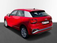 Gebraucht Audi Q2 S-Line 110 PS (80 kW) 2022 Rot SUV