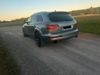 Gebraucht Audi Q7 Comfort 232 PS (170 kW) 2007 Grau SUV