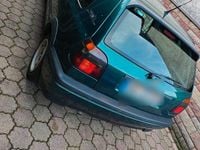 Gebraucht VW Golf GT 101 PS (74 kW) 1996 Grün Coupé