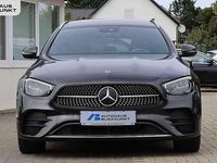 Gebraucht Mercedes E300 AMG 194 PS (142 kW) 2020 Grafitgrau (metallic) Kombi