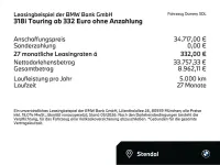 Neu BMW 318 156 PS (114 kW) 2026 Schwarz uni (schwarz) Kombi
