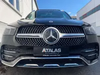 Gebraucht Mercedes GLE350 AMG line 320 PS (235 kW) 2022 Obsidianschwarz  metalliclack SUV