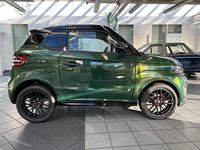 Neu Ligier JS50 2025 Grün Kleinwagen