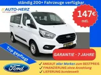 Gebraucht Ford Transit Custom 105 PS (77 kW) 2019 Weiß Van / Kleinbus