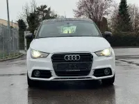 Gebraucht Audi A1 Sportback Ambition 143 PS (105 kW) 2014 Schwarz Kleinwagen