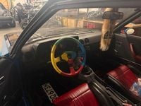 Gebraucht Opel Manta 150 PS (110 kW) 1984 Blau Coupé