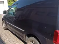 Gebraucht VW Caddy 150 PS (110 kW) 2018 Blau Van / Kleinbus