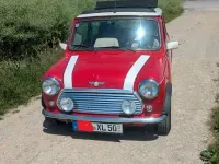Gebraucht Mini Cooper 63 PS (46 kW) 1999 Rot Kleinwagen