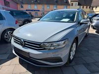 Gebraucht VW Passat Conceptline 150 PS (110 kW) 2022 Grau Kombi