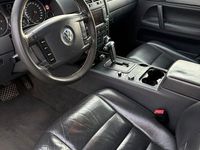 Gebraucht VW Touareg Exclusive 224 PS (164 kW) 2006 Blau SUV