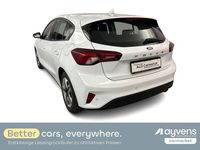 Gebraucht Ford Focus Cool & Connect 101 PS (74 kW) 2022 Weiß Coupé