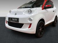 Neu Aixam eMinauto Chic 2025 Weiß Kleinwagen