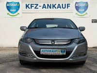 Gebraucht Honda Insight Elegance 88 PS (64 kW) 2009 Silber Kleinwagen