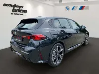 Neu BMW 120 M Sport 170 PS (125 kW) 2026 Schwarz Kleinwagen