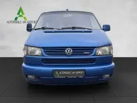Gebraucht VW T4 102 PS (75 kW) 2000 Blau Van