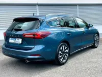 Używany Ford Focus Titanium 155 KM (114 kW) 2024 Niebieski Sedan/Limuzyna