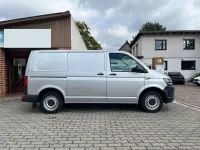 Gebraucht VW T6 150 PS (110 kW) 2016 Reflexsilber metallic Van