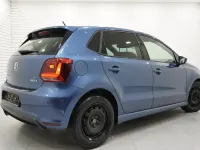 Gebraucht VW Polo BlueGT 150 PS (110 kW) 2015 Schwarz Limousine