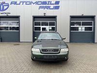 Gebraucht Audi A4 102 PS (75 kW) 2001 Grün Limousine