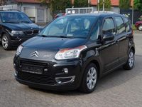 Gebraucht Citroën C3 Picasso Tendance 92 PS (67 kW) 2012 Schwarz Van / Kleinbus