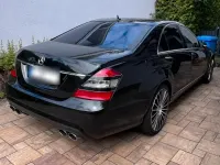 Gebraucht Mercedes S500 388 PS (285 kW) 2026 Schwarz Limousine