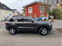 Gebraucht Jeep Grand Cherokee 250 PS (183 kW) 2016 Grau SUV
