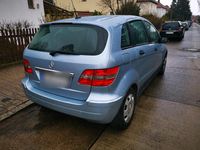 Usata Mercedes B150 2006 Blu Monovolume