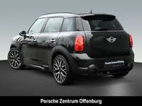 Gebraucht Mini John Cooper Works Countryman Chili 218 PS (160 kW) 2016 Schwarz SUV