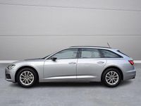 Gebraucht Audi A6 Business 204 PS (150 kW) 2021 Florettsilber metallic Kombi