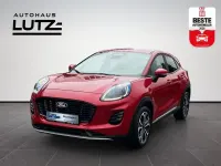 Neu Ford Puma Titanium 125 PS (91 kW) 2025 Fantastic red metallic SUV