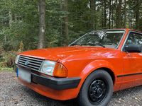 Gebraucht Ford Escort 69 PS (50 kW) 1983 Orange