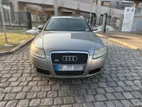 Gebraucht Audi A6 S-Line 180 PS (132 kW) 2007 Silber Kombi