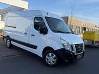 Gebraucht Nissan NV400 131 PS (96 kW) 2019 Weiß Van